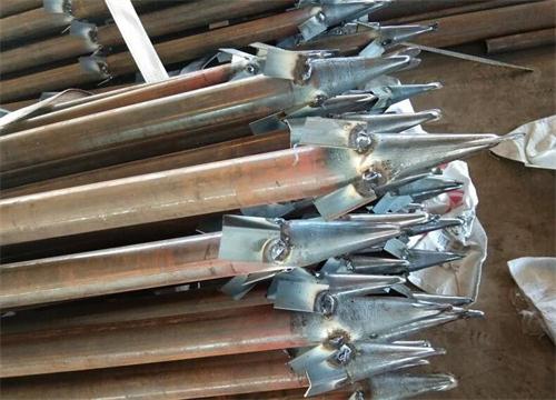 干驿镇管棚钢花管