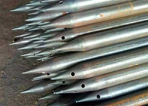 干驿镇隧道钢花管现货